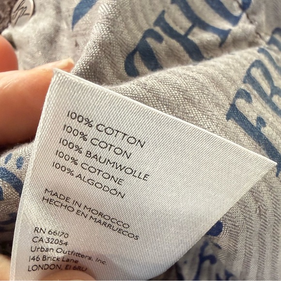 New Free People Harlow Wide Leg Corduroy Pants - Picture 8 of 8